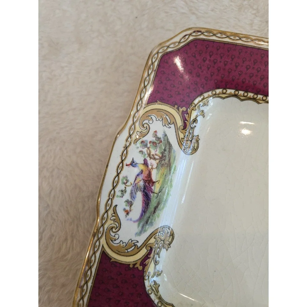 Crown Staffordshire this vintage